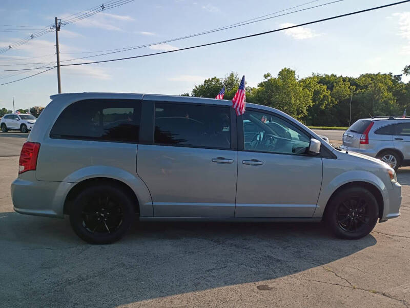 2019 Dodge Grand Caravan GT