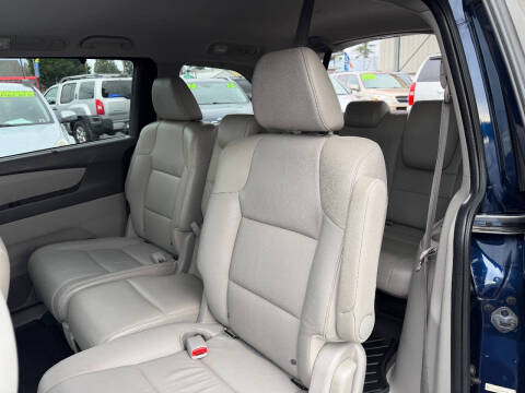 2014 Honda Odyssey EX-L