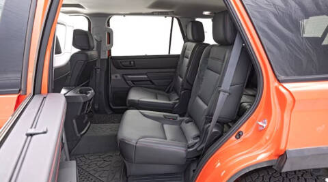 2024 Toyota Sequoia Limited