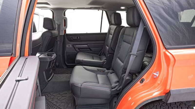 2024 Toyota Sequoia Limited