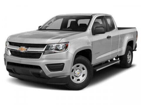2020 Chevrolet Colorado for sale at Bergey's Buick GMC in Souderton PA