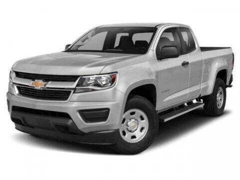 2020 Chevrolet Colorado Work Truck
