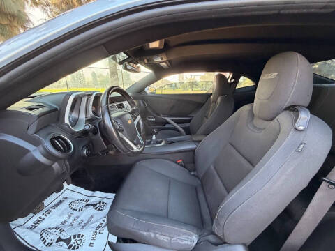 2014 Chevrolet Camaro SS