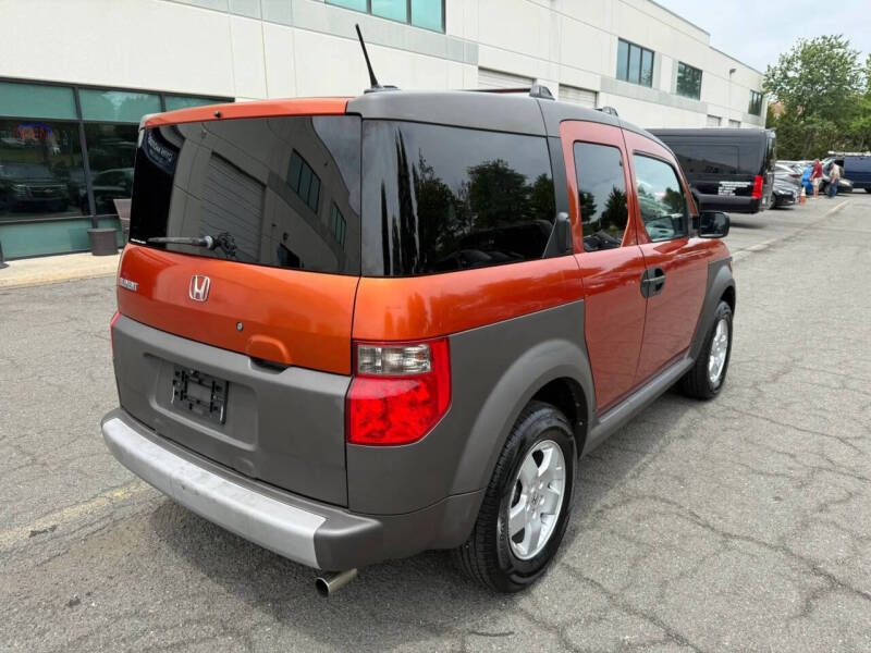 2005 Honda Element EX