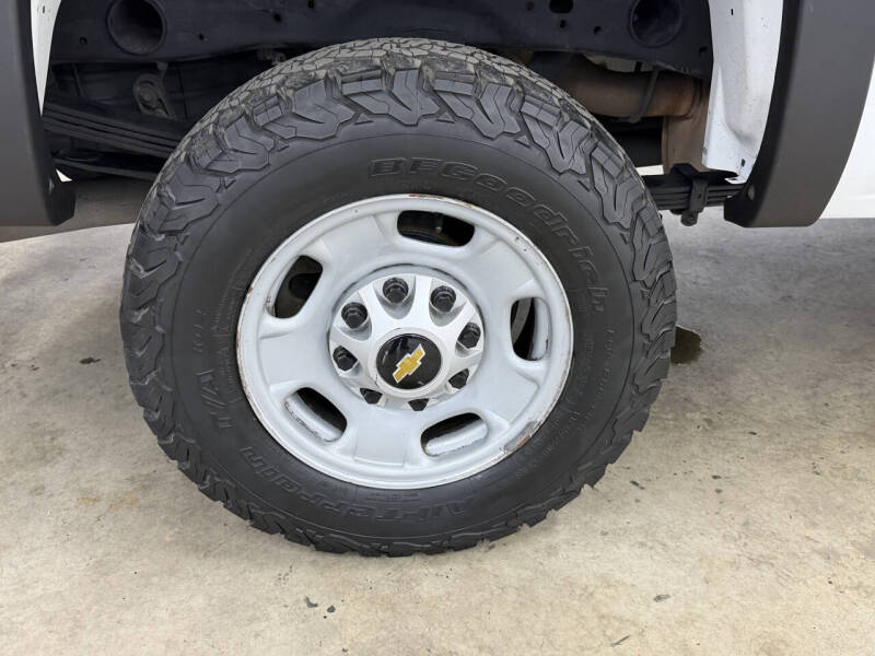 2019 Chevrolet Silverado 2500HD Work Truck