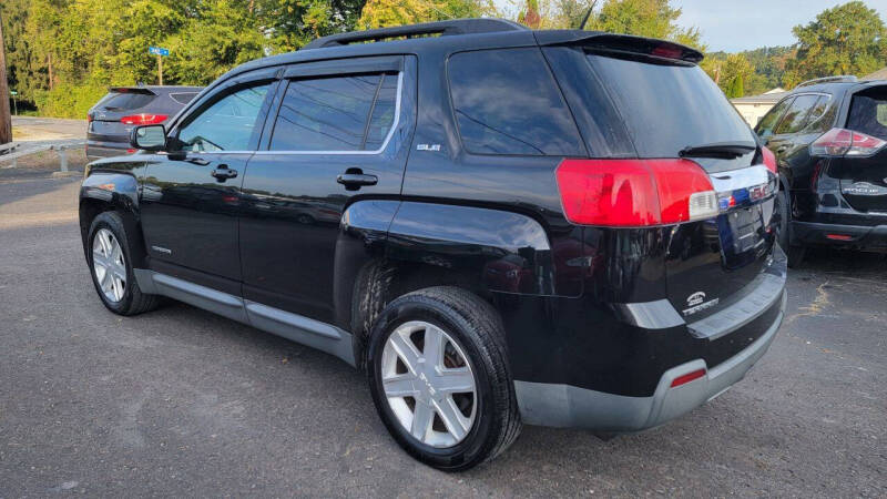 2012 GMC Terrain SLE-2