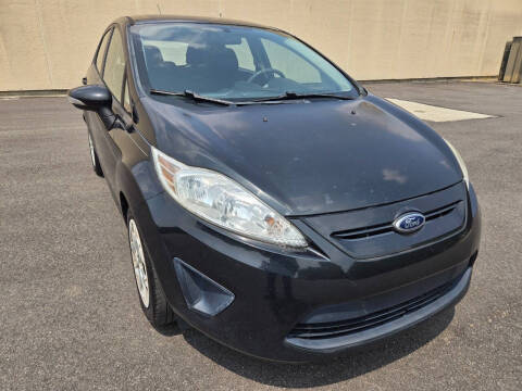 2013 Ford Fiesta SE