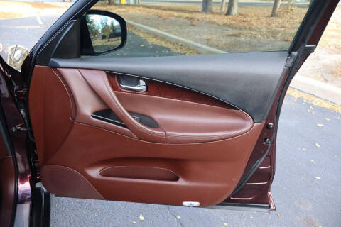 2015 Infiniti QX50 Journey