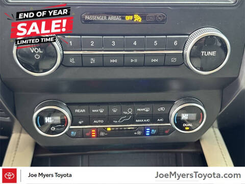 2020 Ford Expedition Platinum