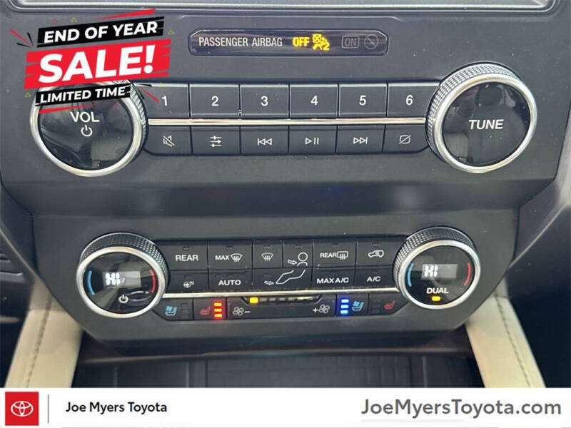 2020 Ford Expedition Platinum