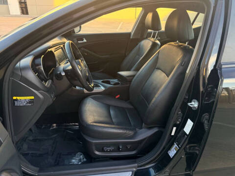 2015 Kia Optima Hybrid EX