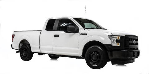 2016 Ford F-150 XL