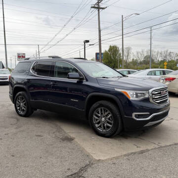 2017 GMC Acadia SLT-1