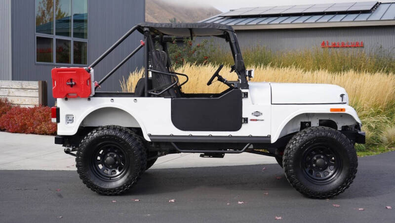 2020 Mahindra ROXOR