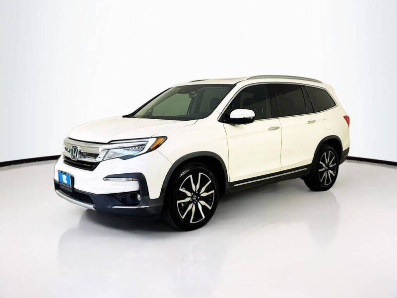 2019 Honda Pilot Touring