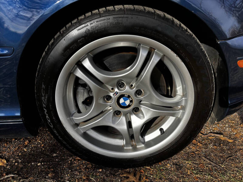 2006 BMW 3 Series 330Ci