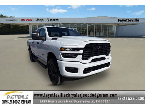 2026 RAM 2500 Big Horn