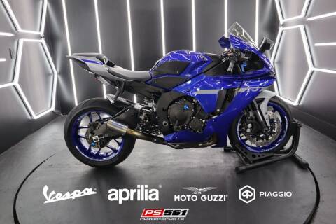 2020 Yamaha YZF-R1 for sale at Powersports of Palm Beach in Hollywood FL