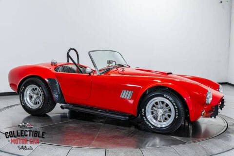 1964 Shelby Cobra