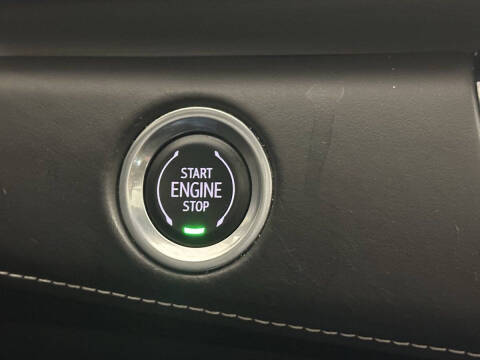 2021 Cadillac Escalade Sport Platinum