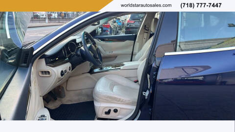 2014 Maserati Quattroporte S Q4