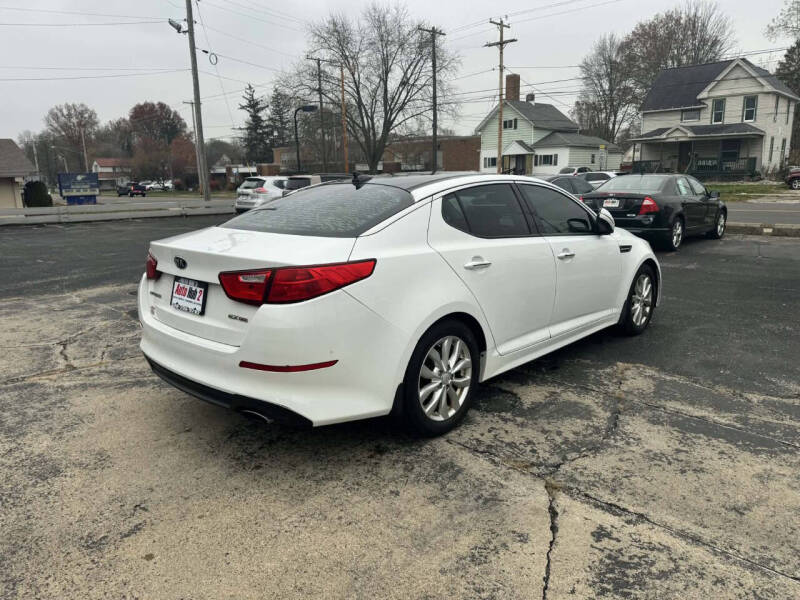 2014 Kia Optima EX