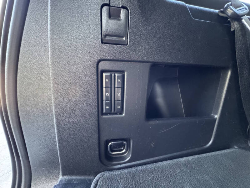2018 Ford Expedition Platinum