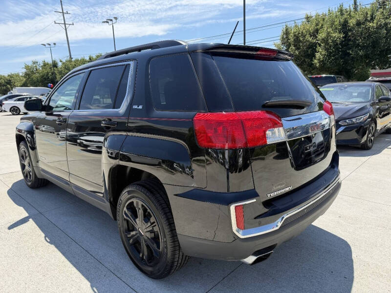 2017 GMC Terrain SLE-2
