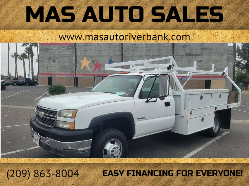 2005 Chevrolet Silverado 3500