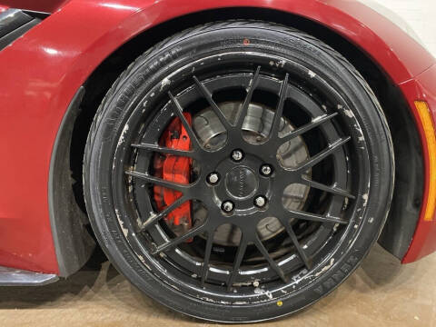 2014 Chevrolet Corvette Stingray Z51