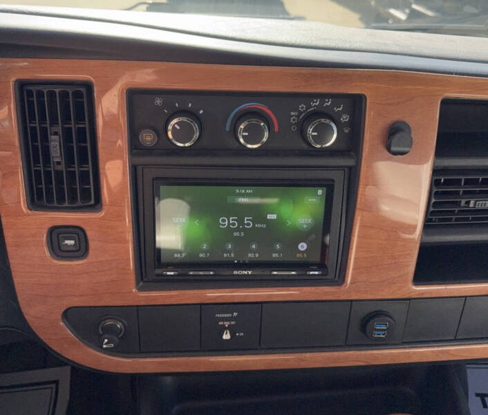 2008 Chevrolet Express 2500