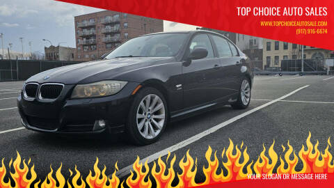 2009 BMW 3 Series for sale at Top Choice Auto Sales in Brooklyn NY