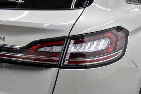 2021 Lincoln Nautilus Reserve