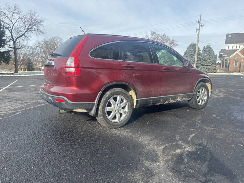 2008 Honda CR-V EX-L