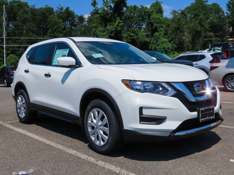 2020 Nissan Rogue S