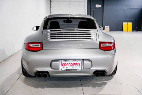 2009 Porsche 911 Carrera S