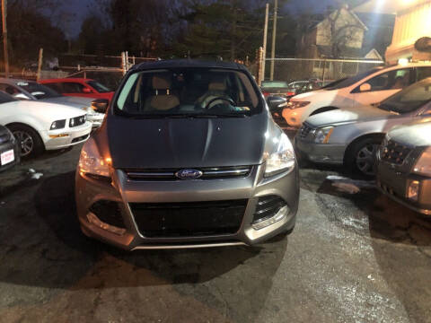 2013 Ford Escape for sale at Six Brothers Mega Lot in Youngstown OH