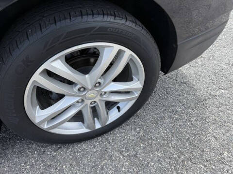 2019 Chevrolet Equinox Premier