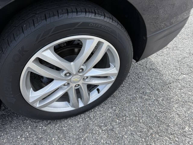 2019 Chevrolet Equinox Premier