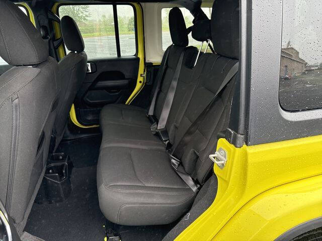 2023 Jeep Wrangler Sahara