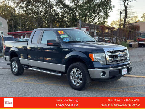 2013 Ford F-150