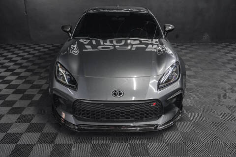 2023 Toyota GR86
