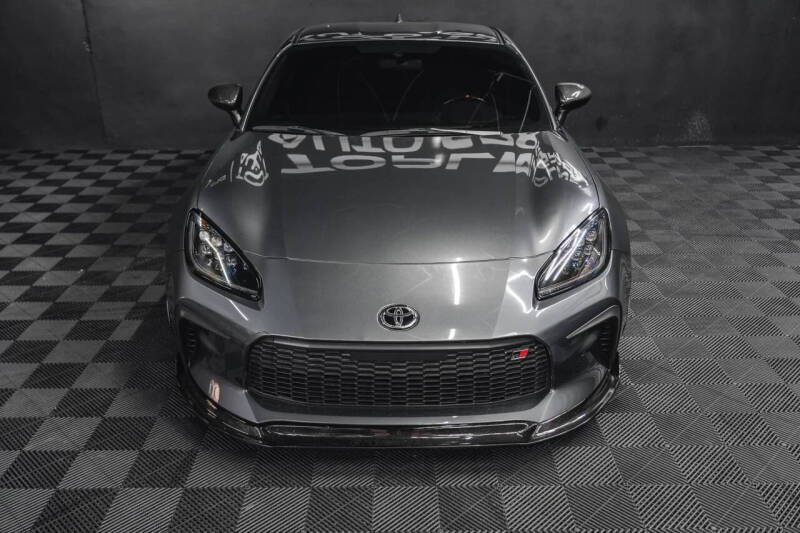 2023 Toyota GR86