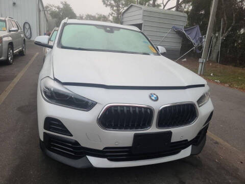 2022 BMW X2 xDrive28i