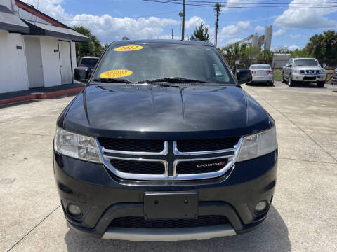 2012 Dodge Journey SXT