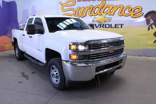 2015 Chevrolet Silverado 2500HD