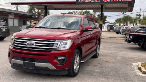 2018 Ford Expedition XLT