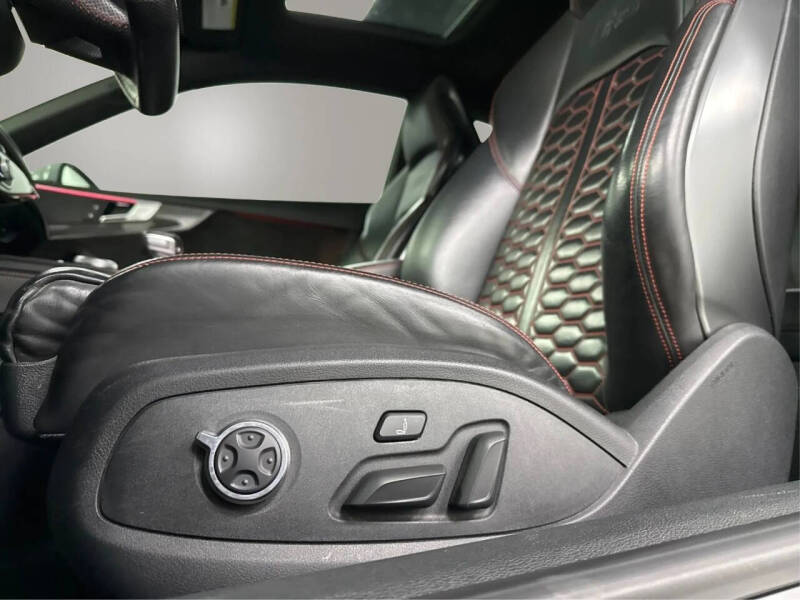 2018 Audi RS 5 2.9T quattro
