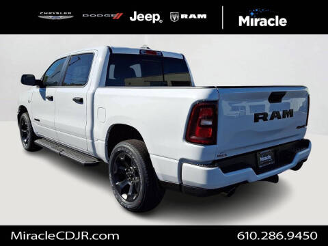 2026 RAM 1500 Express
