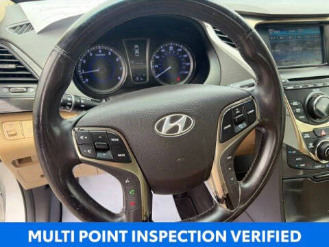 2013 Hyundai Azera